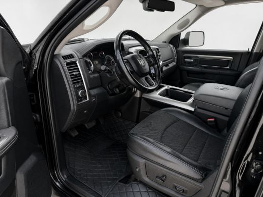 Dodge Ram 1500 1500 5.7 V8 4x4 Crew Cab 5'7 | LPG 200L | multimedia systeem | Trekhaak | Bakflip | Geheel rijkla... ActivLease financial lease