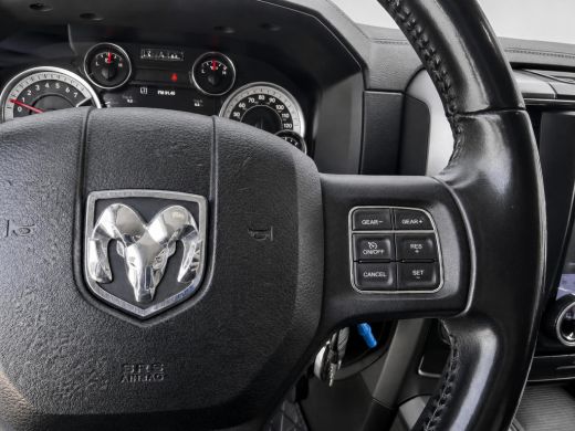 Dodge Ram 1500 1500 5.7 V8 4x4 Crew Cab 5'7 | LPG 200L | multimedia systeem | Trekhaak | Bakflip | Geheel rijkla... ActivLease financial lease