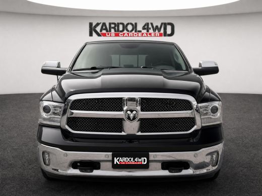 Dodge Ram 1500 1500 5.7 V8 4x4 Crew Cab 5'7 | LPG 200L | multimedia systeem | Trekhaak | Bakflip | Geheel rijkla... ActivLease financial lease