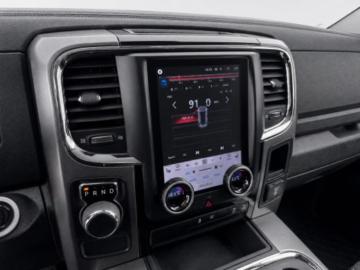 Dodge Ram 1500 1500 5.7 V8 4x4 Crew Cab 5'7 | LPG 200L | multimedia systeem | Trekhaak | Bakflip | Geheel rijkla... ActivLease financial lease