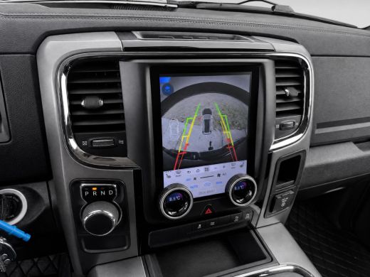 Dodge Ram 1500 1500 5.7 V8 4x4 Crew Cab 5'7 | LPG 200L | multimedia systeem | Trekhaak | Bakflip | Geheel rijkla... ActivLease financial lease