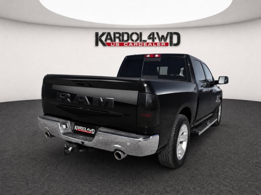 Dodge Ram 1500 1500 5.7 V8 4x4 Crew Cab 5'7 | LPG 200L | multimedia systeem | Trekhaak | Bakflip | Geheel rijkla... ActivLease financial lease
