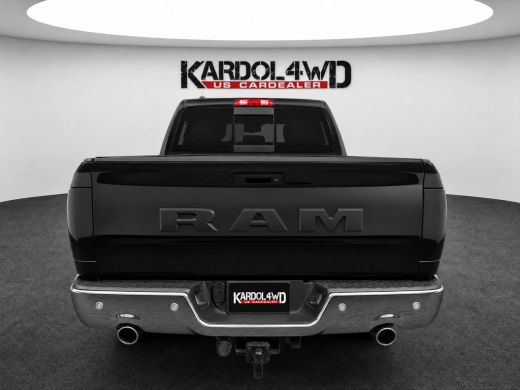 Dodge Ram 1500 1500 5.7 V8 4x4 Crew Cab 5'7 | LPG 200L | multimedia systeem | Trekhaak | Bakflip | Geheel rijkla... ActivLease financial lease
