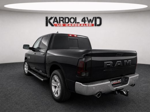 Dodge Ram 1500 1500 5.7 V8 4x4 Crew Cab 5'7 | LPG 200L | multimedia systeem | Trekhaak | Bakflip | Geheel rijkla... ActivLease financial lease