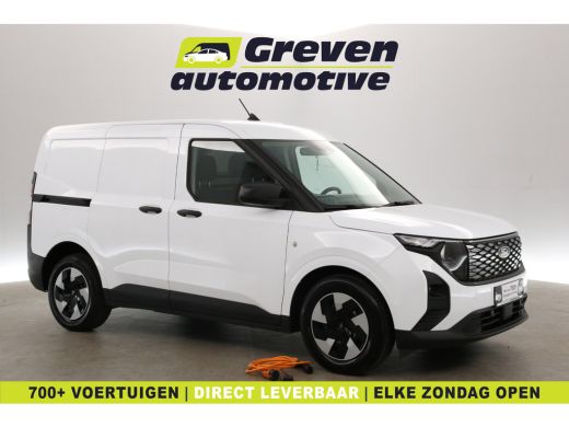 Ford Courier 54 kWh 136PK | Verwacht | Snelladen | Clima | Virtual | Cruise ActivLease financial lease