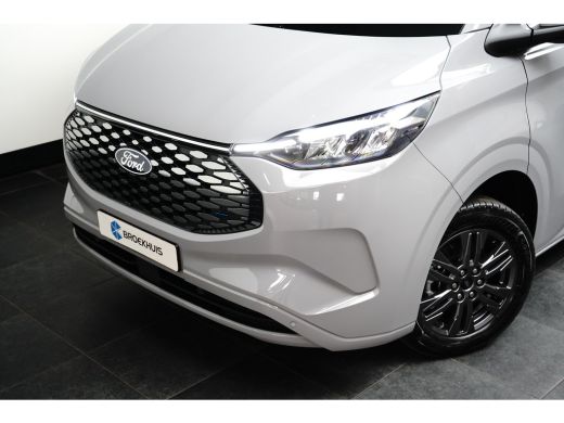 Ford E-Transit Custom 340 Limited L2 | 218 pk | 2300KG Trekgewicht | Cruise Control | Winterpack | Camera | CarPlay | ActivLease financial lease