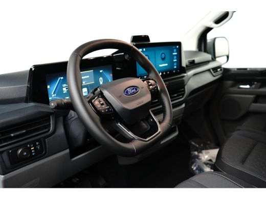 Ford E-Transit Custom 340 Limited L2 | 218 pk | 2300KG Trekgewicht | Cruise Control | Winterpack | Camera | CarPlay | ActivLease financial lease