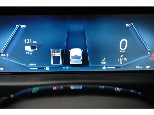 Ford E-Transit Custom 340 Limited L2 | 218 pk | 2300KG Trekgewicht | Cruise Control | Winterpack | Camera | CarPlay | ActivLease financial lease