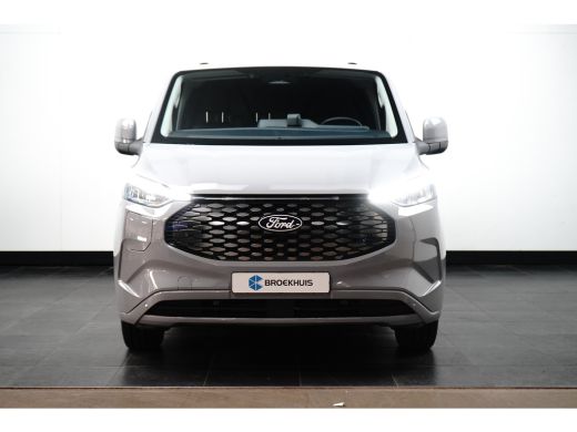 Ford E-Transit Custom 340 Limited L2 | 218 pk | 2300KG Trekgewicht | Cruise Control | Winterpack | Camera | CarPlay | ActivLease financial lease