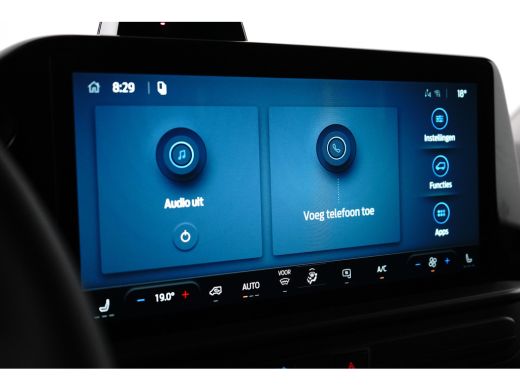 Ford E-Transit Custom 340 Limited L2 | 218 pk | 2300KG Trekgewicht | Cruise Control | Winterpack | Camera | CarPlay | ActivLease financial lease