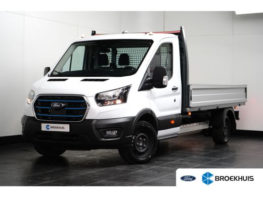 Ford E-Transit E-350 L3 Trend Bakwagen | Laadbak | 100% Elektrisch | ActivLease financial lease