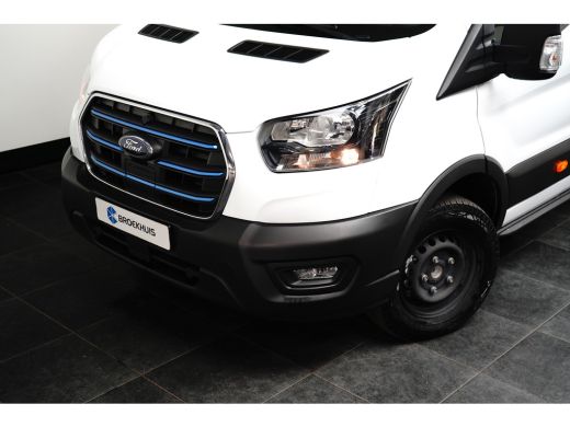Ford E-Transit E-350 L3 Trend Bakwagen | Laadbak | 100% Elektrisch | ActivLease financial lease