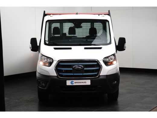 Ford E-Transit E-350 L3 Trend Bakwagen | Laadbak | 100% Elektrisch | ActivLease financial lease