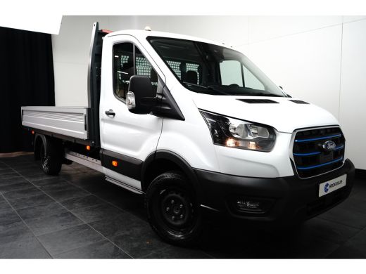 Ford E-Transit E-350 L3 Trend Bakwagen | Laadbak | 100% Elektrisch | ActivLease financial lease