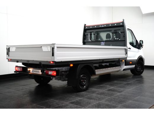 Ford E-Transit E-350 L3 Trend Bakwagen | Laadbak | 100% Elektrisch | ActivLease financial lease