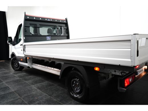 Ford E-Transit E-350 L3 Trend Bakwagen | Laadbak | 100% Elektrisch | ActivLease financial lease