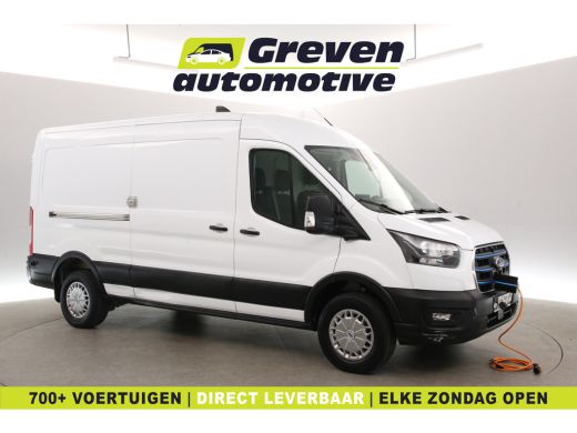 Ford E-Transit L3H2 68 kWh  Snelladen | Clima | Cruise ActivLease financial lease