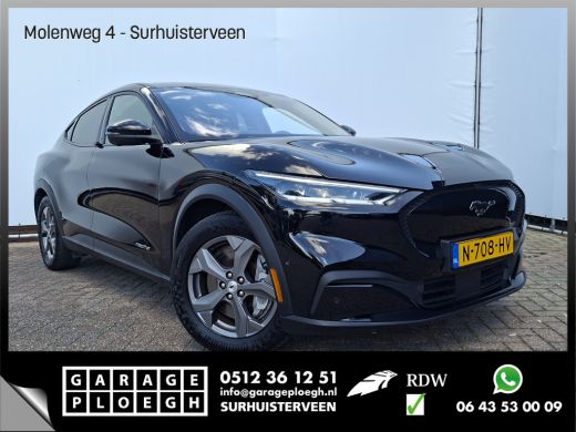 Ford Mustang Mach-E Mach-E RWD 75 kWh Soh 93.5% Technology Pack Memory Pano.dak 360&deg; B&O LEER ActivLease financial lease