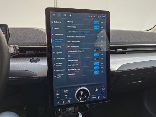 Ford Mustang Mach-E Mach-E RWD 75 kWh Soh 93.5% Technology Pack Memory Pano.dak 360&deg; B&O LEER ActivLease financial lease