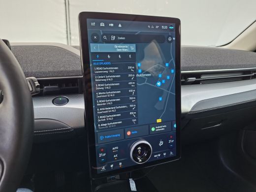 Ford Mustang Mach-E Mach-E RWD 75 kWh Soh 93.5% Technology Pack Memory Pano.dak 360&deg; B&O LEER ActivLease financial lease