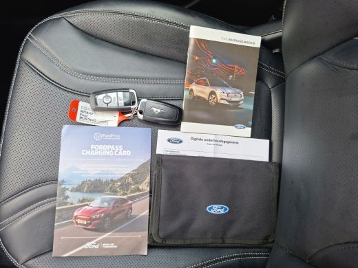 Ford Mustang Mach-E Mach-E RWD 75 kWh Soh 93.5% Technology Pack Memory Pano.dak 360&deg; B&O LEER ActivLease financial lease