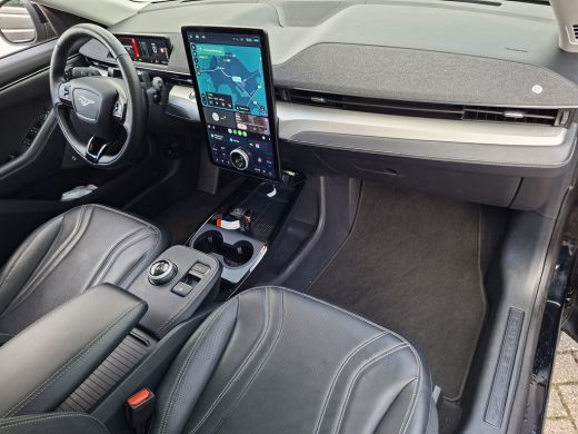 Ford Mustang Mach-E Mach-E RWD 75 kWh Soh 93.5% Technology Pack Memory Pano.dak 360&deg; B&O LEER ActivLease financial lease