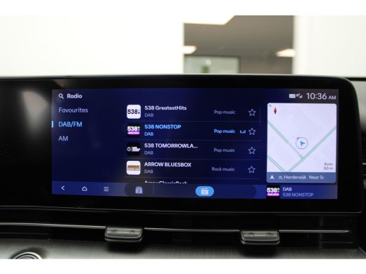 Hyundai Kona 1.6 GDI HEV Comfort Smart ActivLease financial lease