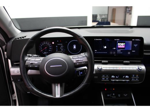 Hyundai Kona 1.6 GDI HEV Comfort Smart ActivLease financial lease