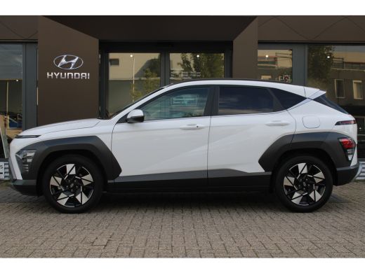 Hyundai Kona 1.6 GDI HEV Comfort Smart ActivLease financial lease