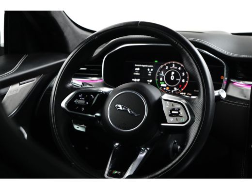 Jaguar F-PACE 2.0 P400e PHEV R-Dynamic HSE l Schaalstoelen l Meridian Sound l Head up d. l Stoelventilatie / Ve... ActivLease financial lease