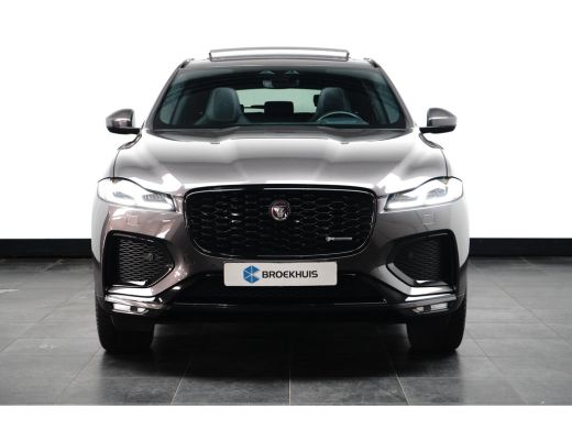 Jaguar F-PACE 2.0 P400e PHEV R-Dynamic HSE l Schaalstoelen l Meridian Sound l Head up d. l Stoelventilatie / Ve... ActivLease financial lease