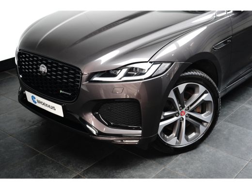 Jaguar F-PACE 2.0 P400e PHEV R-Dynamic HSE l Schaalstoelen l Meridian Sound l Head up d. l Stoelventilatie / Ve... ActivLease financial lease
