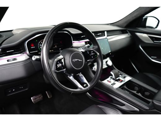 Jaguar F-PACE 2.0 P400e PHEV R-Dynamic HSE l Schaalstoelen l Meridian Sound l Head up d. l Stoelventilatie / Ve... ActivLease financial lease