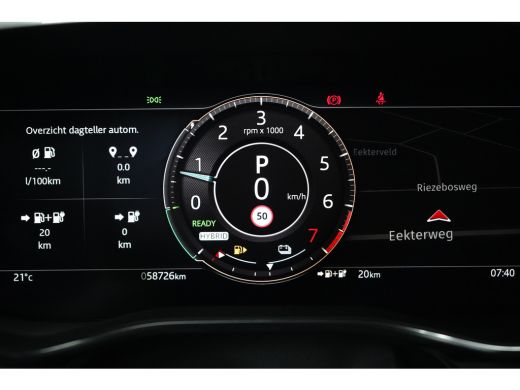 Jaguar F-PACE 2.0 P400e PHEV R-Dynamic HSE l Schaalstoelen l Meridian Sound l Head up d. l Stoelventilatie / Ve... ActivLease financial lease