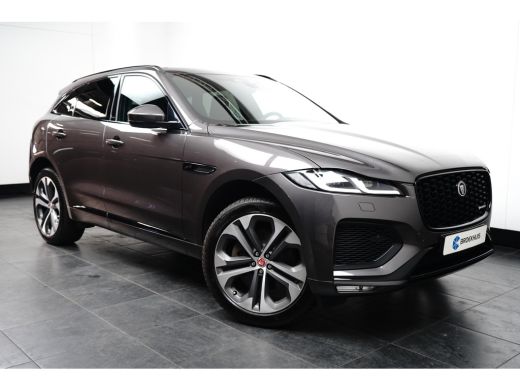 Jaguar F-PACE 2.0 P400e PHEV R-Dynamic HSE l Schaalstoelen l Meridian Sound l Head up d. l Stoelventilatie / Ve... ActivLease financial lease