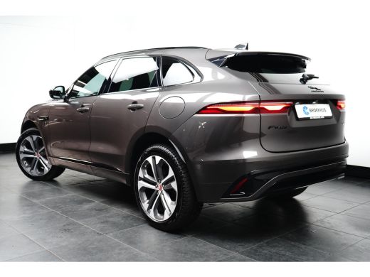 Jaguar F-PACE 2.0 P400e PHEV R-Dynamic HSE l Schaalstoelen l Meridian Sound l Head up d. l Stoelventilatie / Ve... ActivLease financial lease