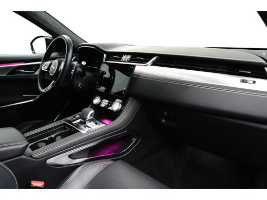 Jaguar F-PACE 2.0 P400e PHEV R-Dynamic HSE l Schaalstoelen l Meridian Sound l Head up d. l Stoelventilatie / Ve... ActivLease financial lease