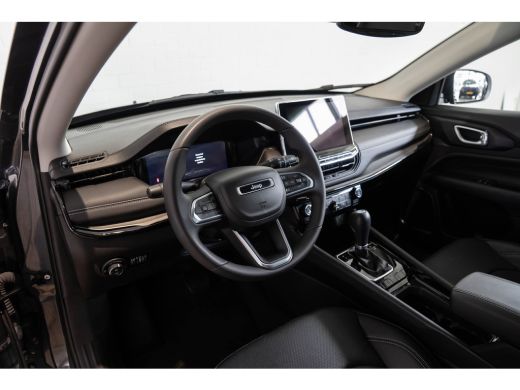 Jeep Compass 1.5T e-Hybrid S | Lederen bekleding | Camera | Apple Carplay & Android Auto | Climate Controle | ... ActivLease financial lease