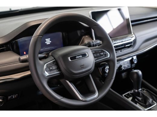 Jeep Compass 1.5T e-Hybrid S | Lederen bekleding | Camera | Apple Carplay & Android Auto | Climate Controle | ... ActivLease financial lease