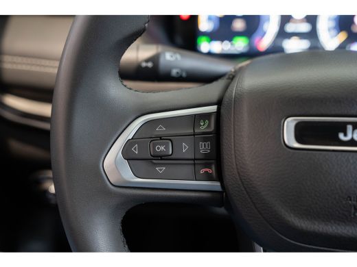 Jeep Compass 1.5T e-Hybrid S | Lederen bekleding | Camera | Apple Carplay & Android Auto | Climate Controle | ... ActivLease financial lease