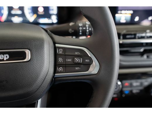 Jeep Compass 1.5T e-Hybrid S | Lederen bekleding | Camera | Apple Carplay & Android Auto | Climate Controle | ... ActivLease financial lease