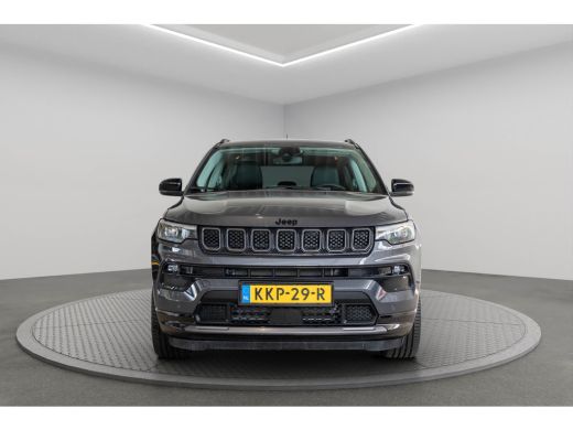 Jeep Compass 1.5T e-Hybrid S | Lederen bekleding | Camera | Apple Carplay & Android Auto | Climate Controle | ... ActivLease financial lease