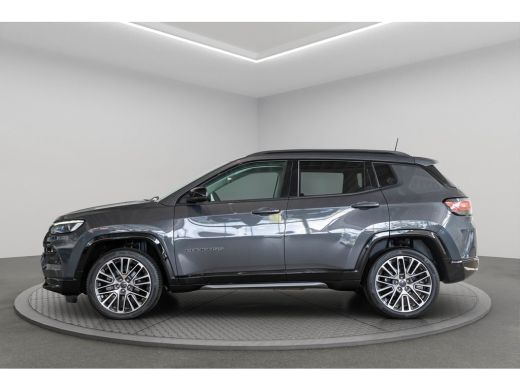 Jeep Compass 1.5T e-Hybrid S | Lederen bekleding | Camera | Apple Carplay & Android Auto | Climate Controle | ... ActivLease financial lease