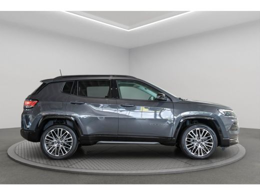 Jeep Compass 1.5T e-Hybrid S | Lederen bekleding | Camera | Apple Carplay & Android Auto | Climate Controle | ... ActivLease financial lease