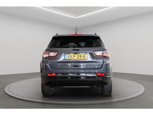 Jeep Compass 1.5T e-Hybrid S | Lederen bekleding | Camera | Apple Carplay & Android Auto | Climate Controle | ... ActivLease financial lease