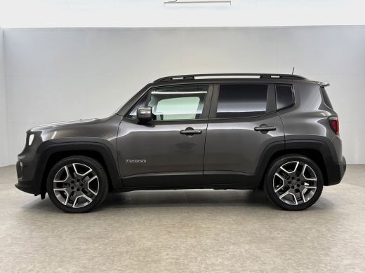 Jeep Renegade 1.3T Limited 151PK | Grijs Kenteken | VAN | Camera | Carplay | Clima | Cruise | Keyless ActivLease financial lease