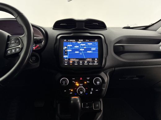 Jeep Renegade 1.3T Limited 151PK | Grijs Kenteken | VAN | Camera | Carplay | Clima | Cruise | Keyless ActivLease financial lease