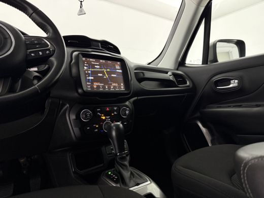 Jeep Renegade 1.3T Limited 151PK | Grijs Kenteken | VAN | Camera | Carplay | Clima | Cruise | Keyless ActivLease financial lease