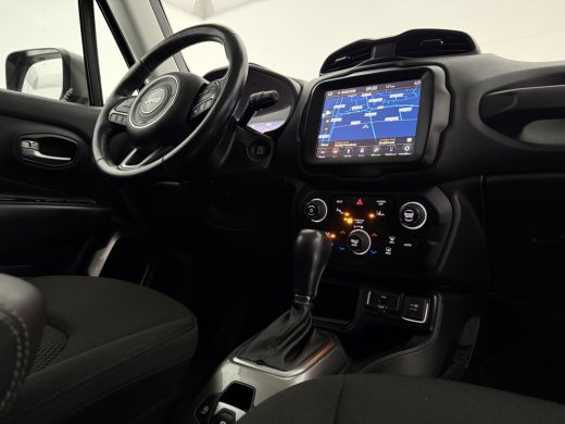 Jeep Renegade 1.3T Limited 151PK | Grijs Kenteken | VAN | Camera | Carplay | Clima | Cruise | Keyless ActivLease financial lease