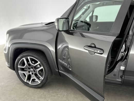 Jeep Renegade 1.3T Limited 151PK | Grijs Kenteken | VAN | Camera | Carplay | Clima | Cruise | Keyless ActivLease financial lease